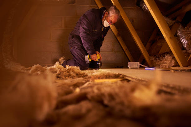 Garage Insulation Installation in Queens, NY